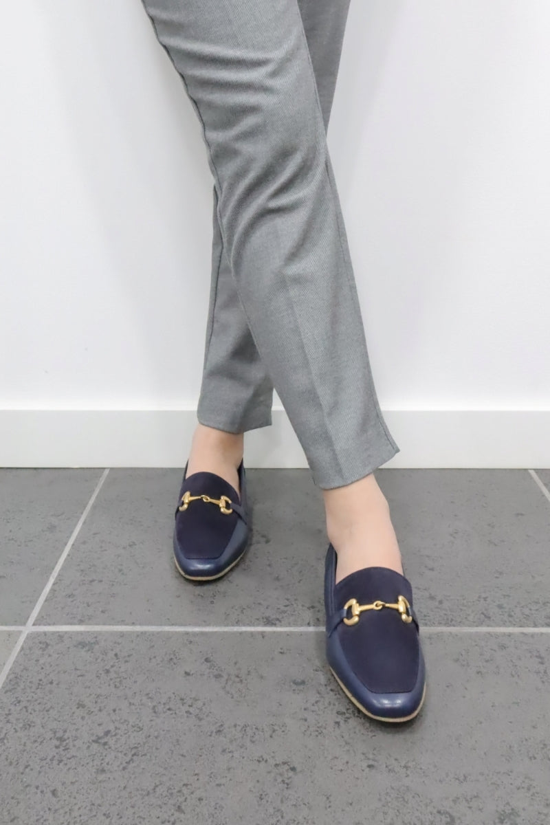 Sapatos Mulher ROMA 2410 marinho