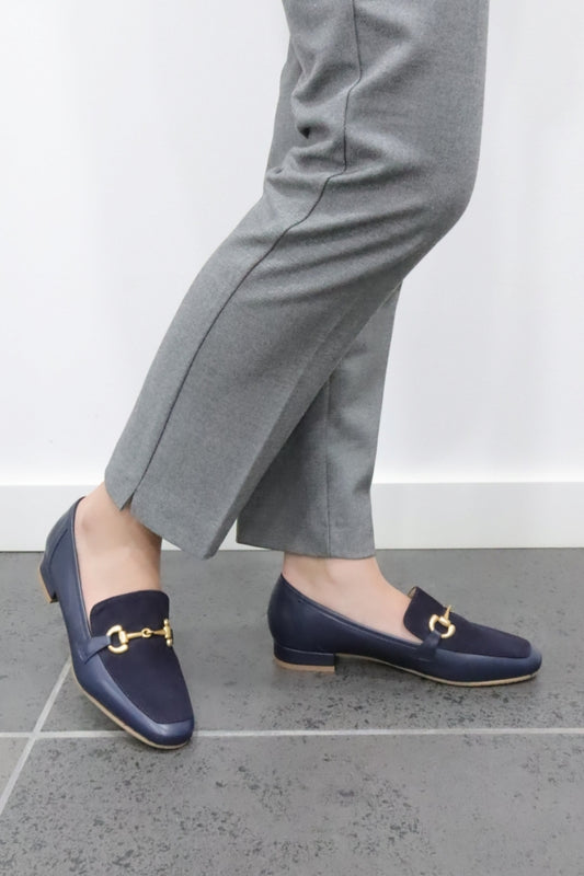 Sapatos Mulher ROMA 2410 marinho