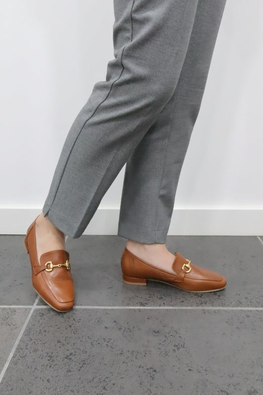 Sapatos Mulher ROMA 2410 camel