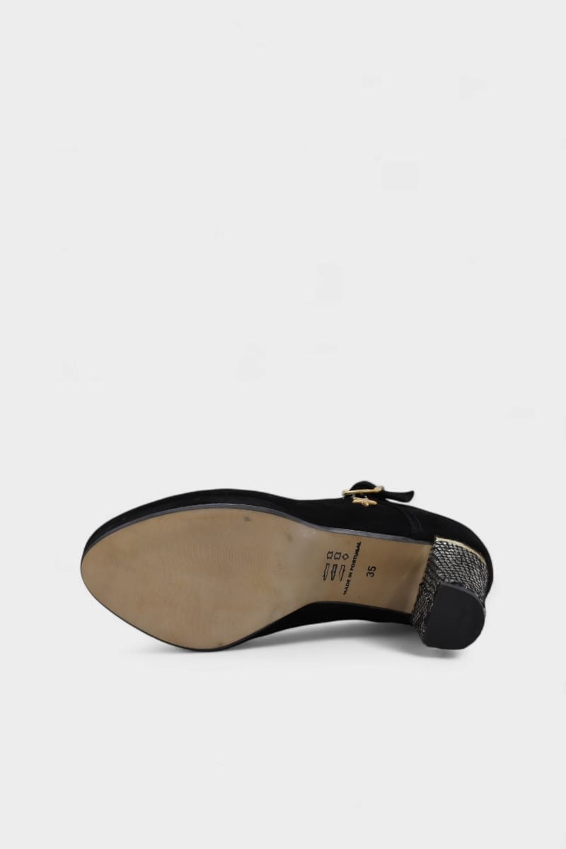 Sapatos de Mulher 2001B