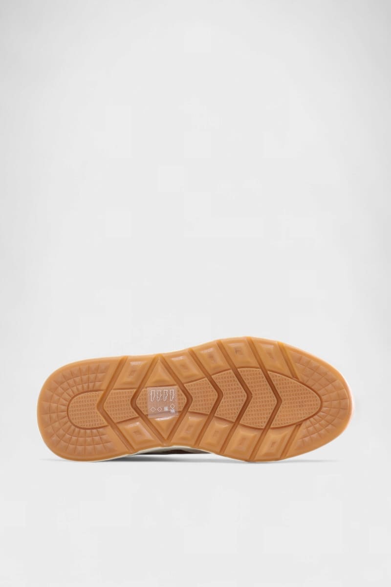 Sapatilhas de Senhora Bege Multicor | Posh KAE