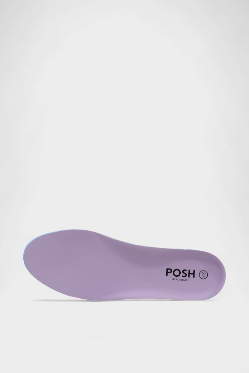 Sapatilhas de Mulher Multicor Fúcsia com Palmilha Almofadada | Posh MADEE