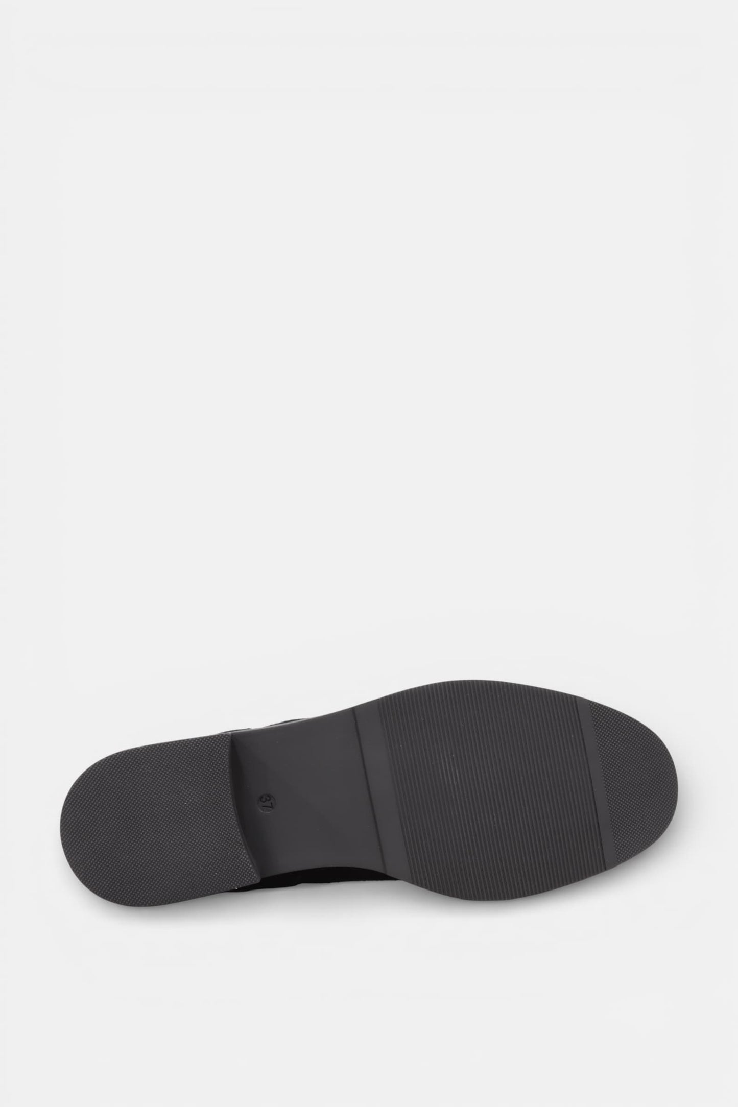 Botas Senhora Camurça Preta com Croco | Daydoc -5112-C