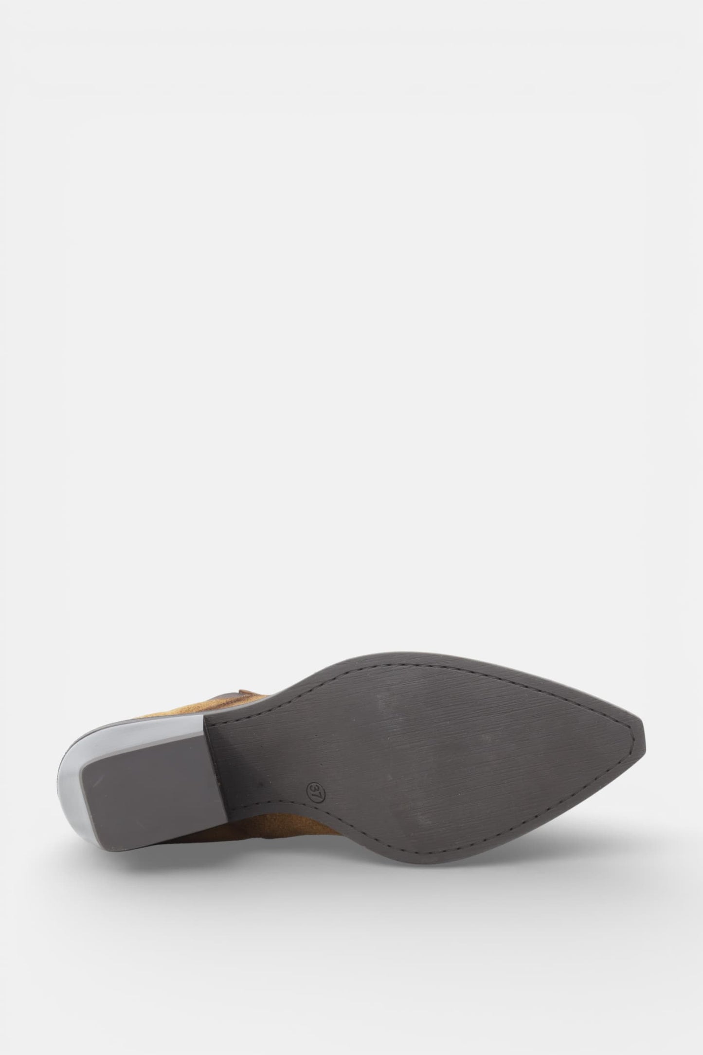 Botas de Mulher Texanas Camurça Camel | Daydoc - 2425