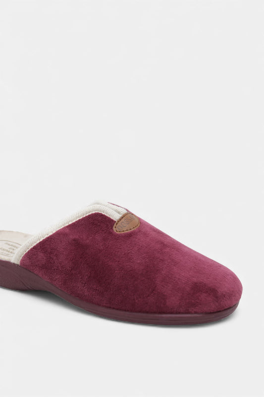 Chinelo de Quarto para Senhora | Mod: Quioto - 1009