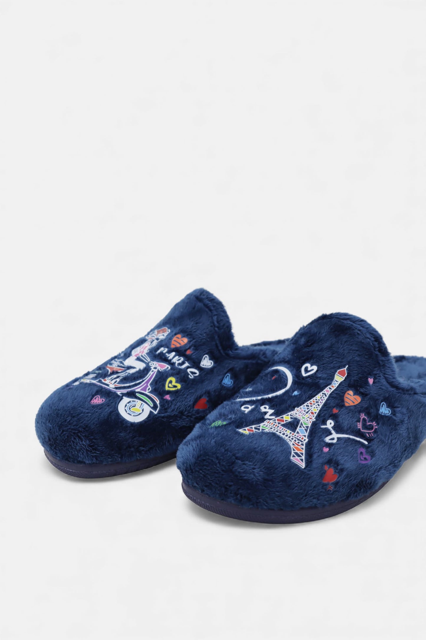 Chinelos de Quarto para Senhora | Mod: Paris 2 - 6002