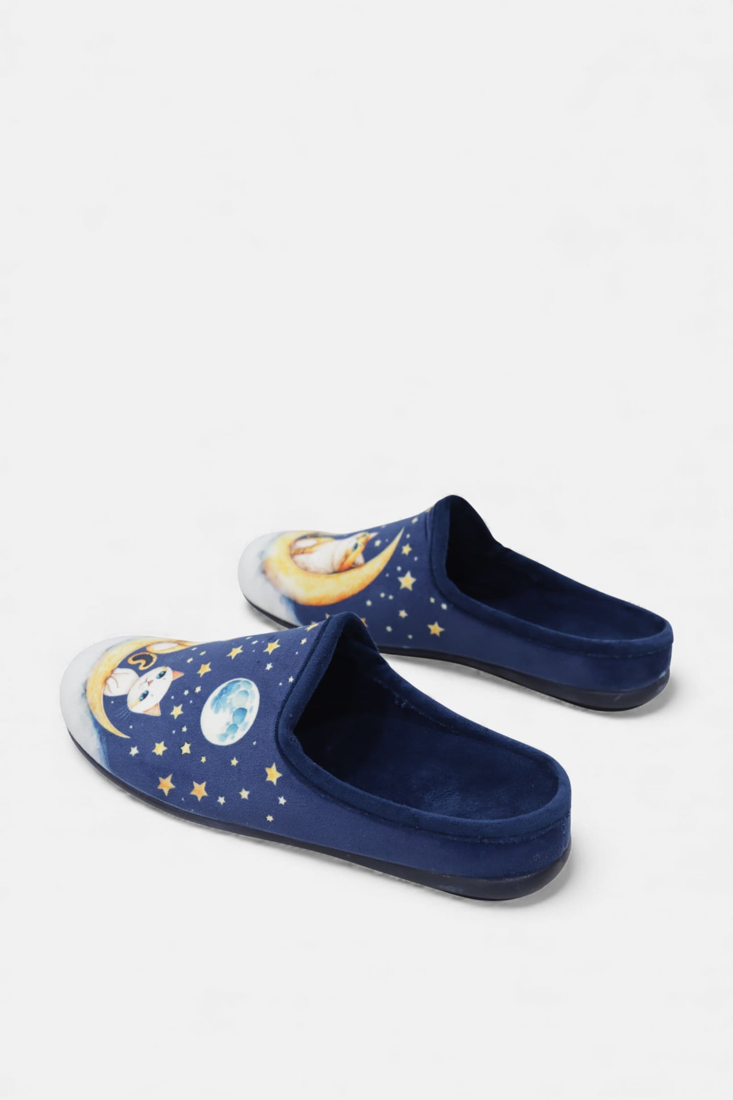 Chinelos de Quarto para Senhora | Mod: Cats - 399