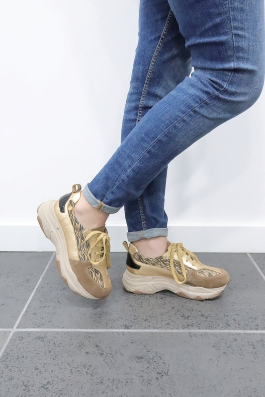 Ténis Mulher BARCELONA 5471D