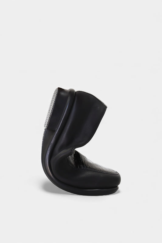 Sapato de Senhora Confortável Preto | Daydoc Alenquer - 610V