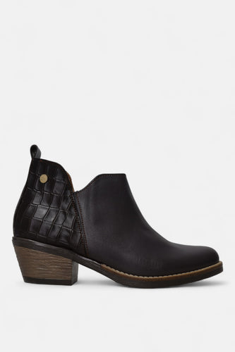 Bota Texana em Pele Castanha | Daydoc Ávila - 4040-2