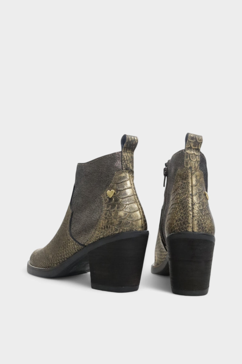 Botas Mulher 5139