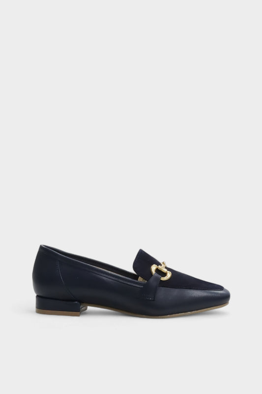 Sapatos Mulher ROMA 2410 marinho