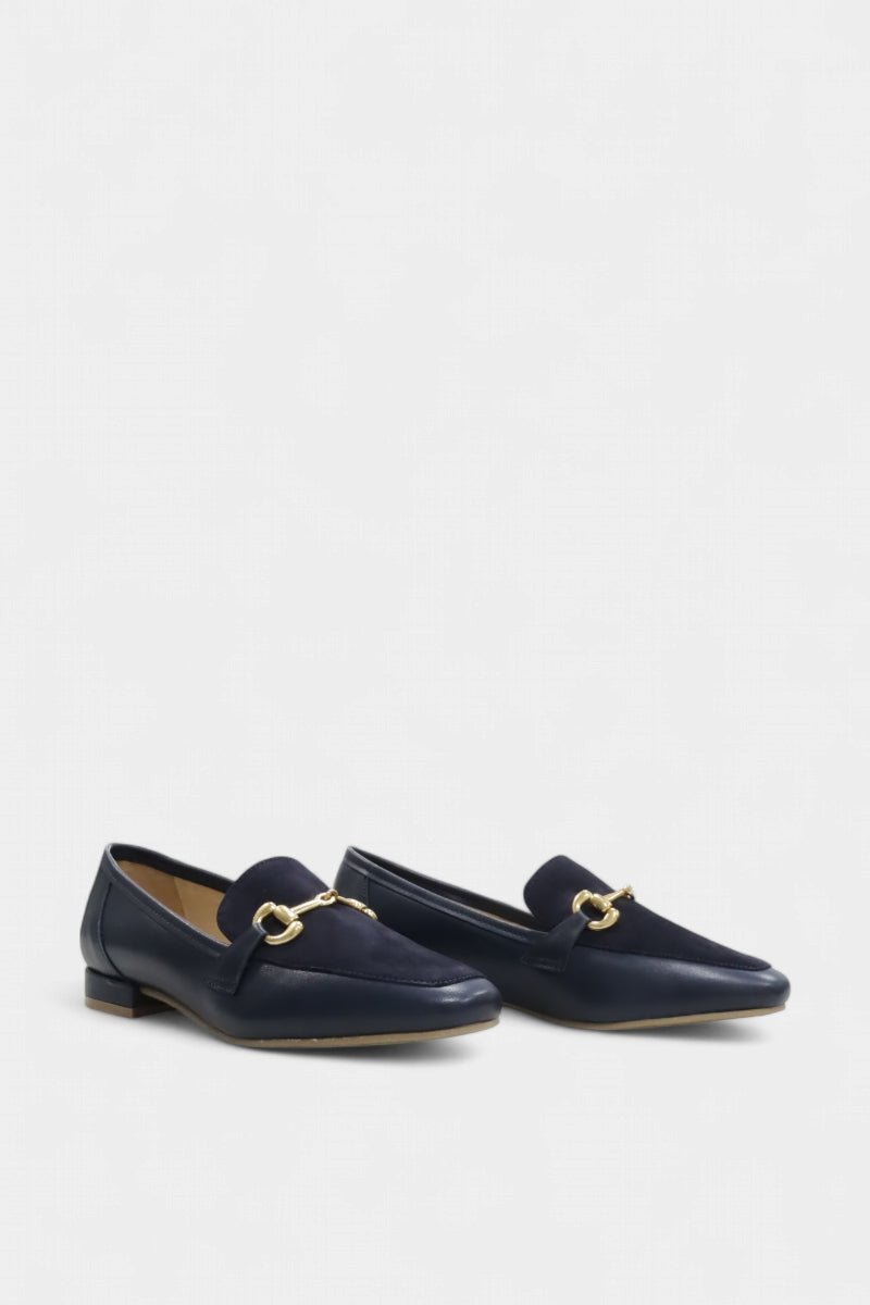 Sapatos Mulher ROMA 2410 marinho