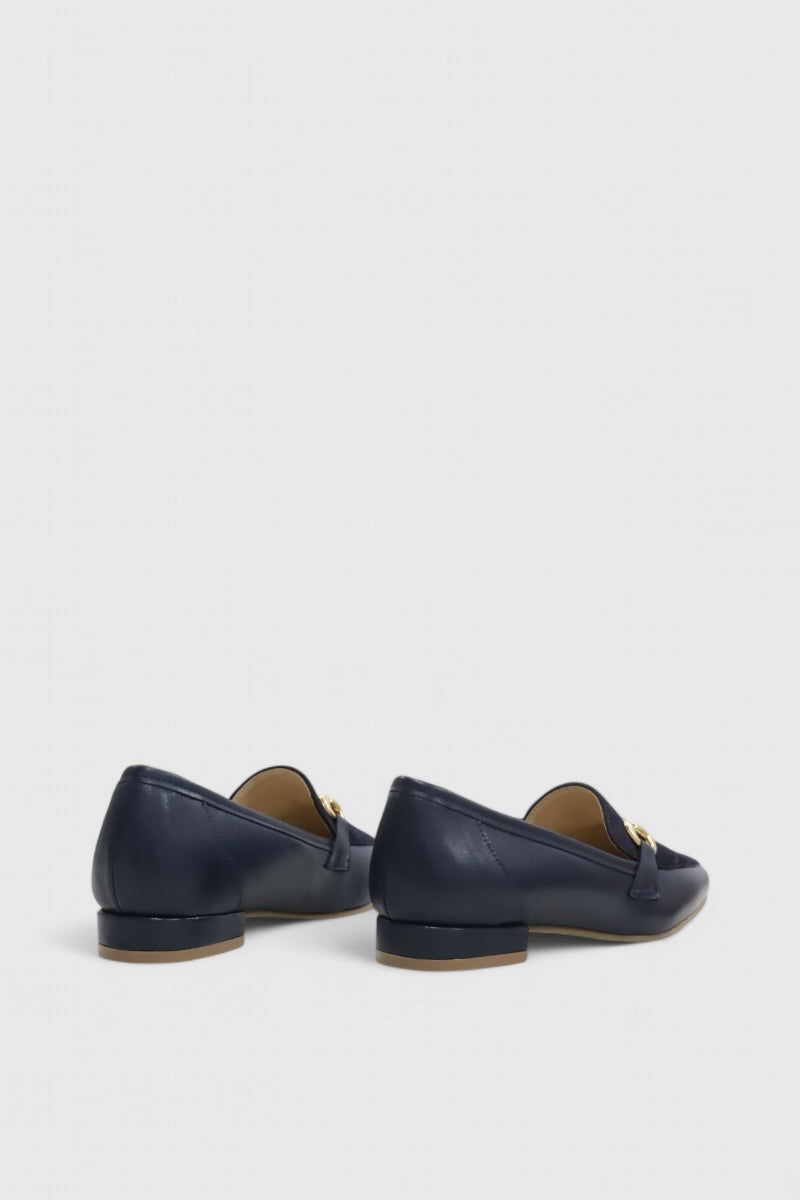 Sapatos Mulher ROMA 2410 marinho