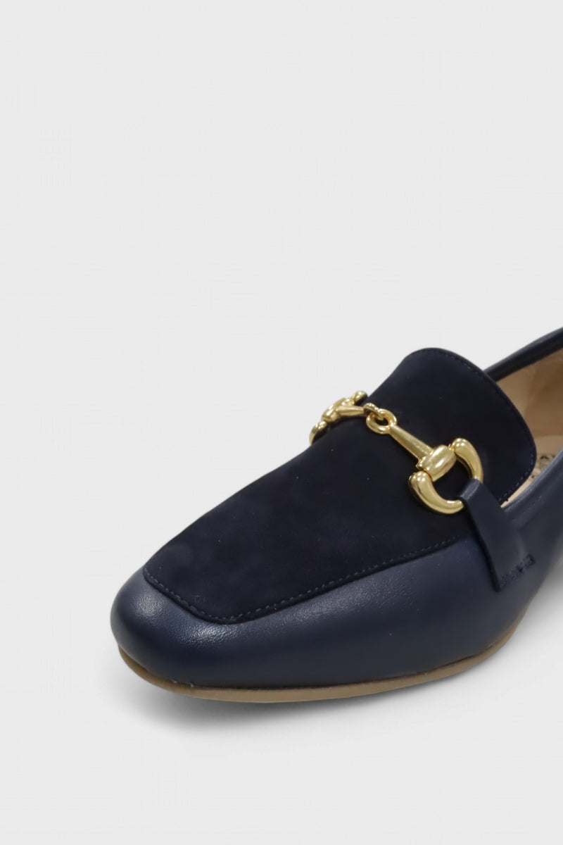 Sapatos Mulher ROMA 2410 marinho