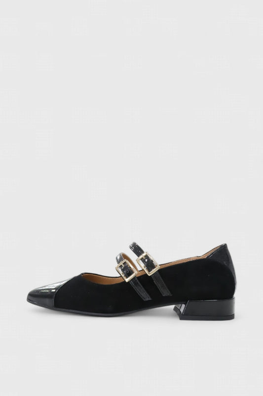 Sapatos Mulher MIAMI 2909 preto