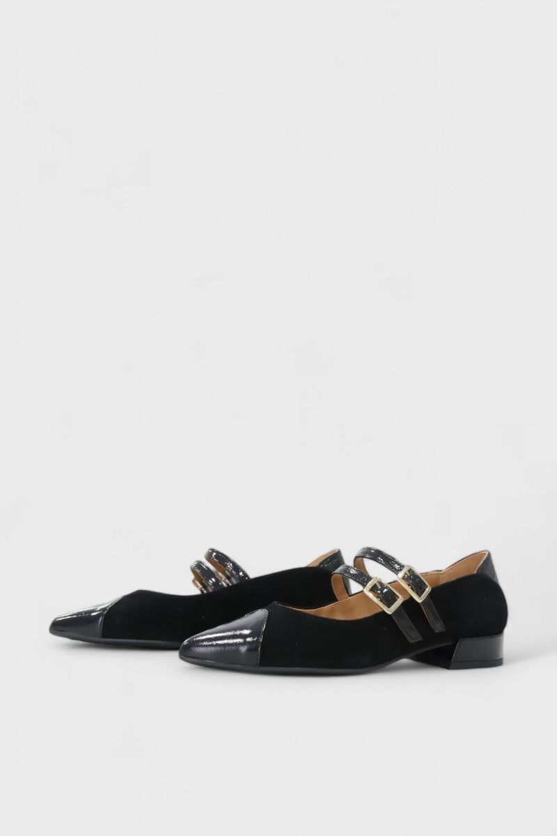 Sapatos Mulher MIAMI 2909 preto