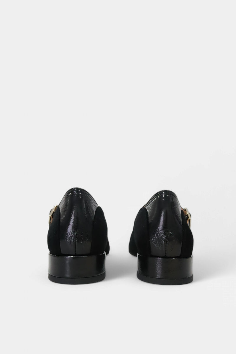 Sapatos Mulher MIAMI 2909 preto