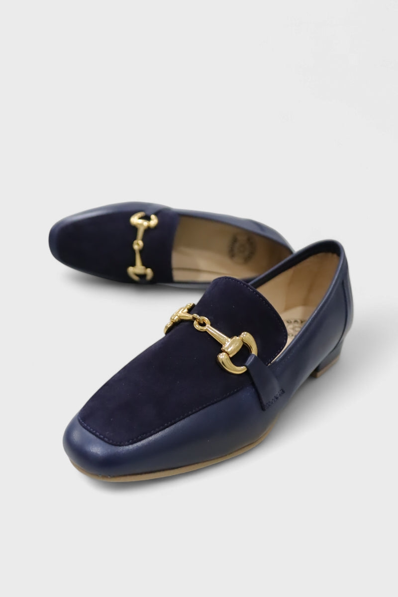 Sapatos Mulher ROMA 2410 marinho