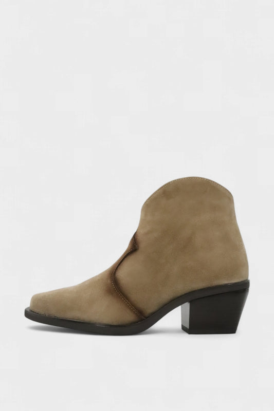 Botas Mulher AMARILLO 2430