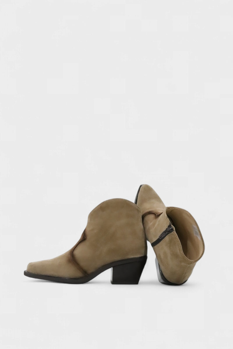 Botas Mulher AMARILLO 2430