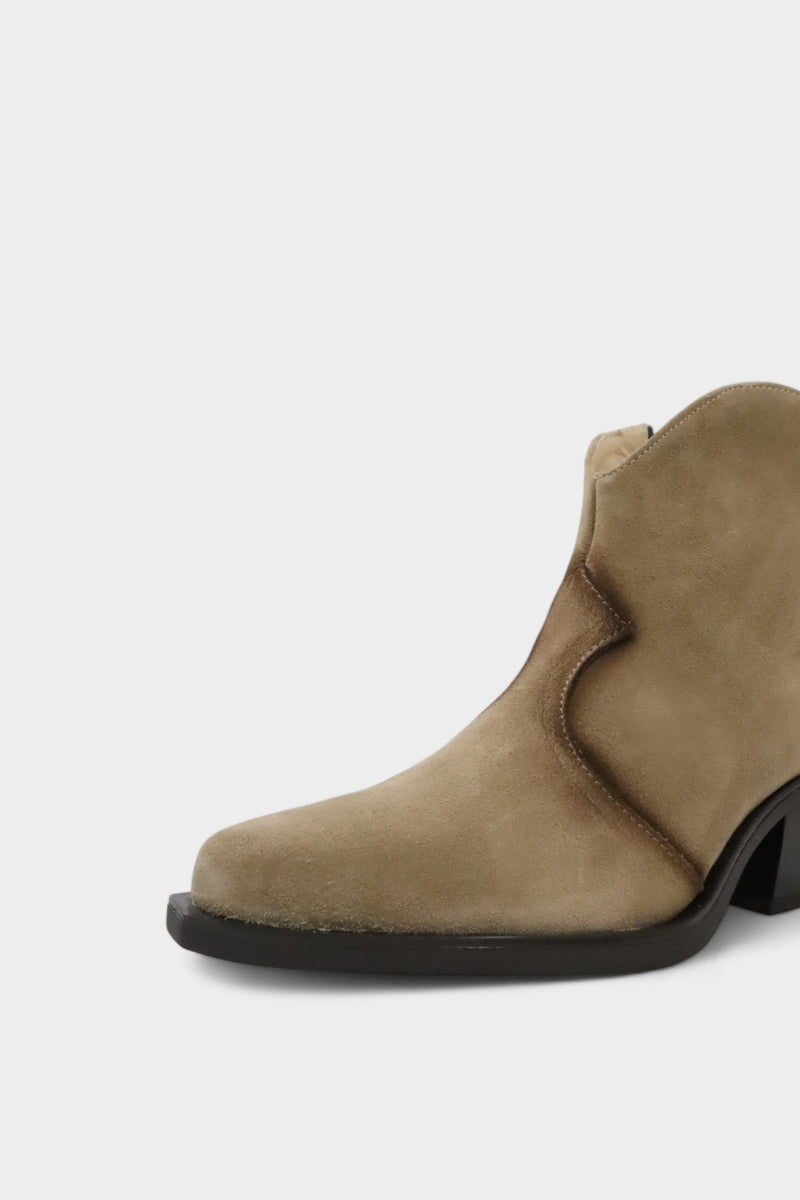 Botas Mulher AMARILLO 2430