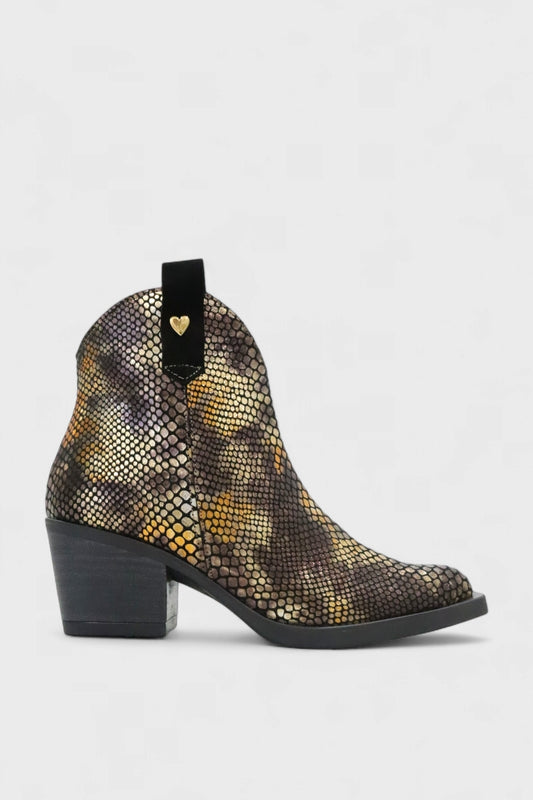 Botas Mulher DALLAS 5217D