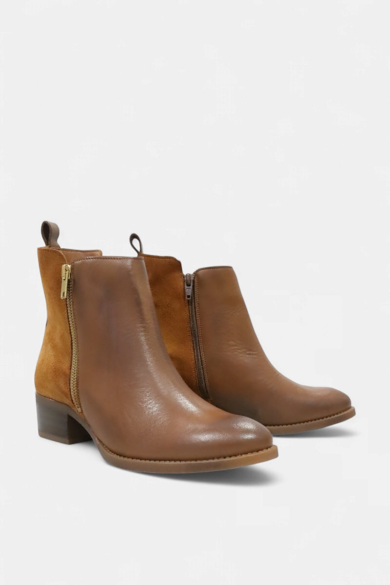 Botas Mulher AVERY 4714-C