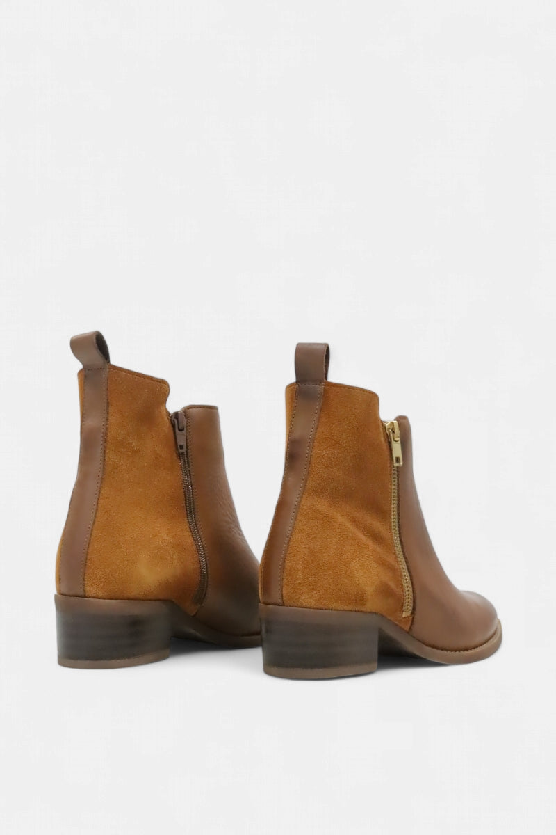 Botas Mulher AVERY 4714-C
