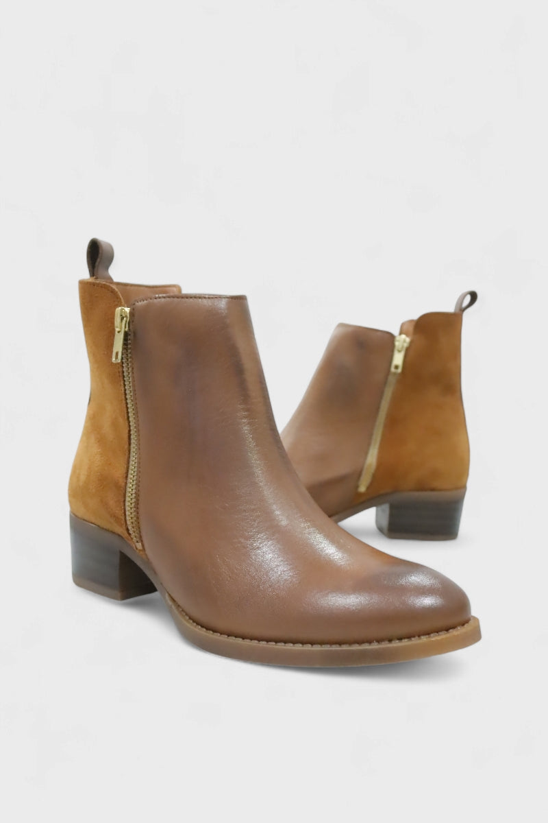 Botas Mulher AVERY 4714-C