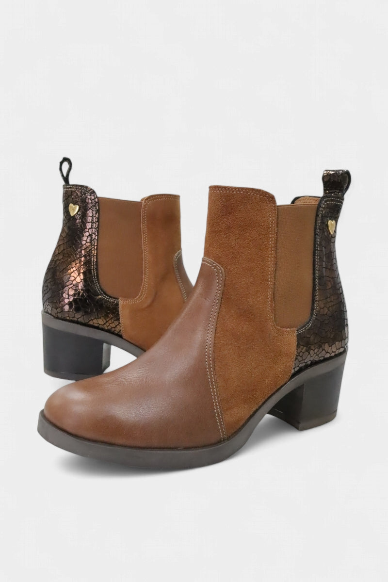 Botas Mulher NICE 5502D