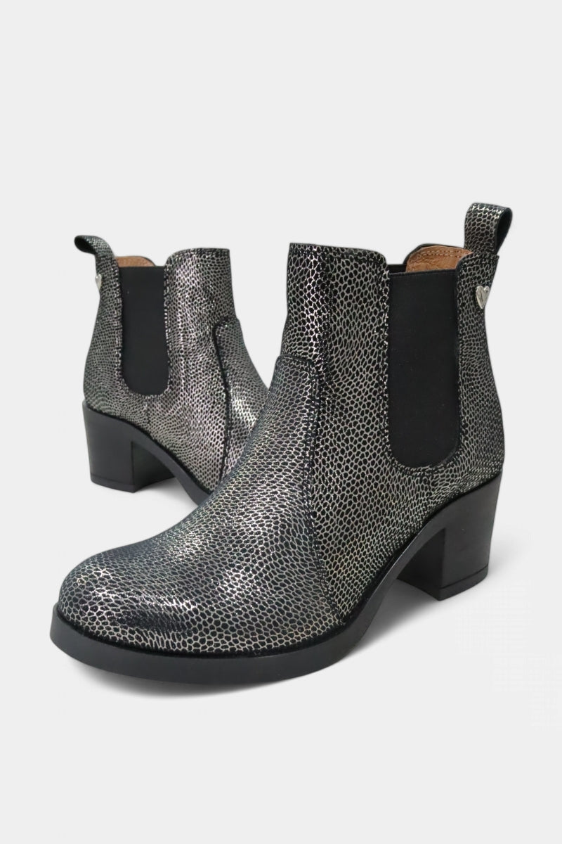 Botas Mulher NICE 5502D