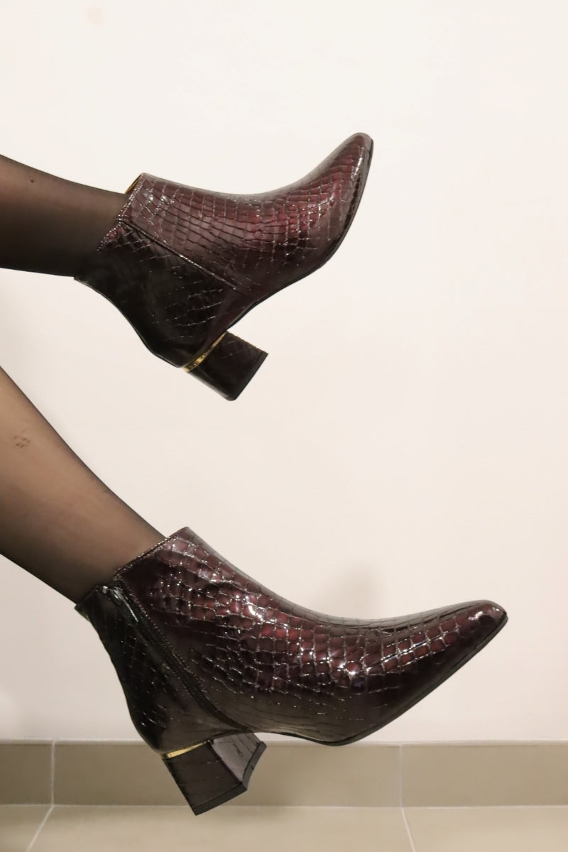 Botas Mulher FLORENÇA 2933