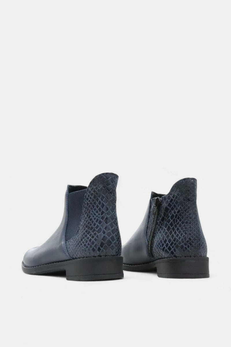 Botas Mulher CORUNHA D037P