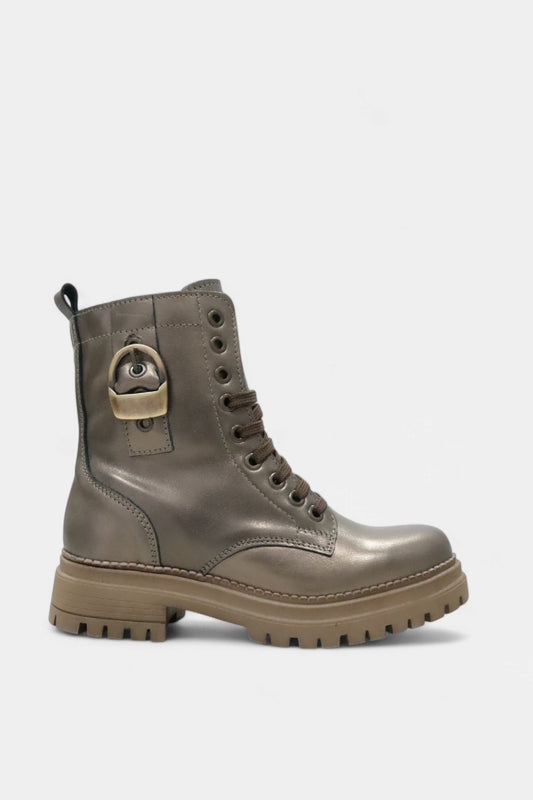 Botas Mulher LAGOS 800 Bronze