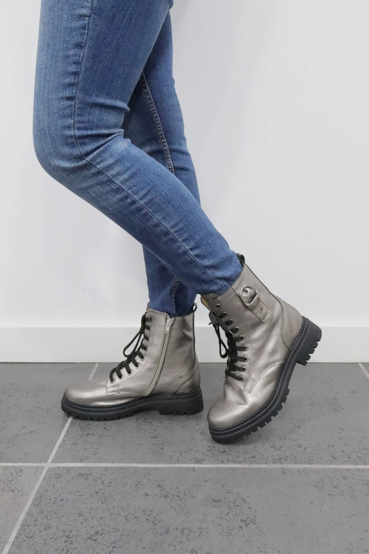 Botas Mulher LAGOS 800 Chumbo