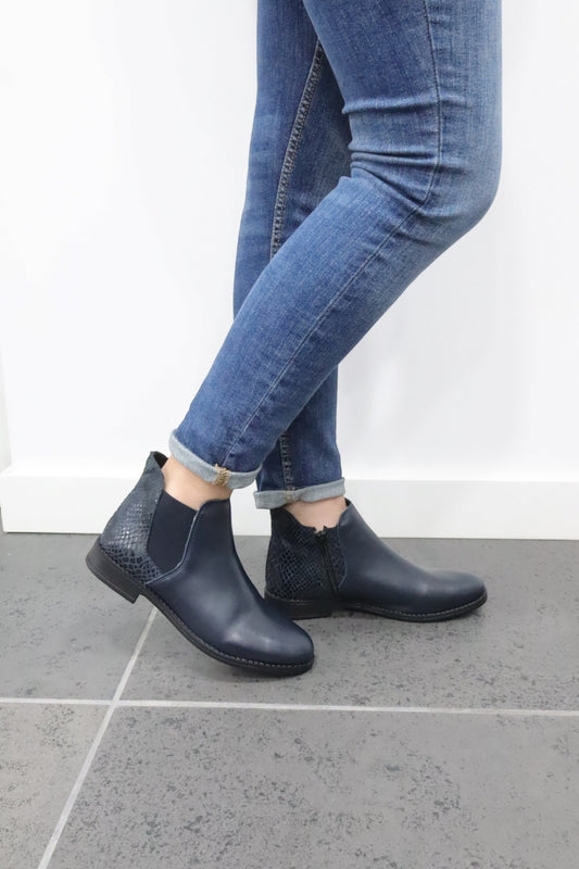Botas Mulher CORUNHA D037P