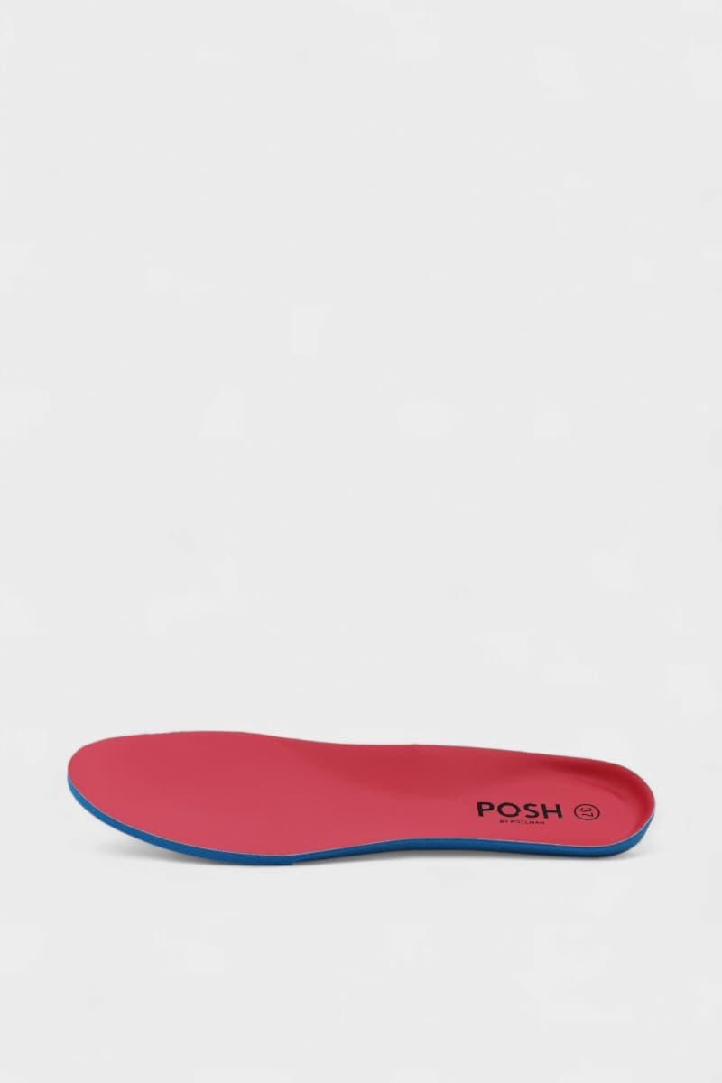 Sapatilhas de Mulher Multicor com Palmilha Almofadada | Posh MADEE