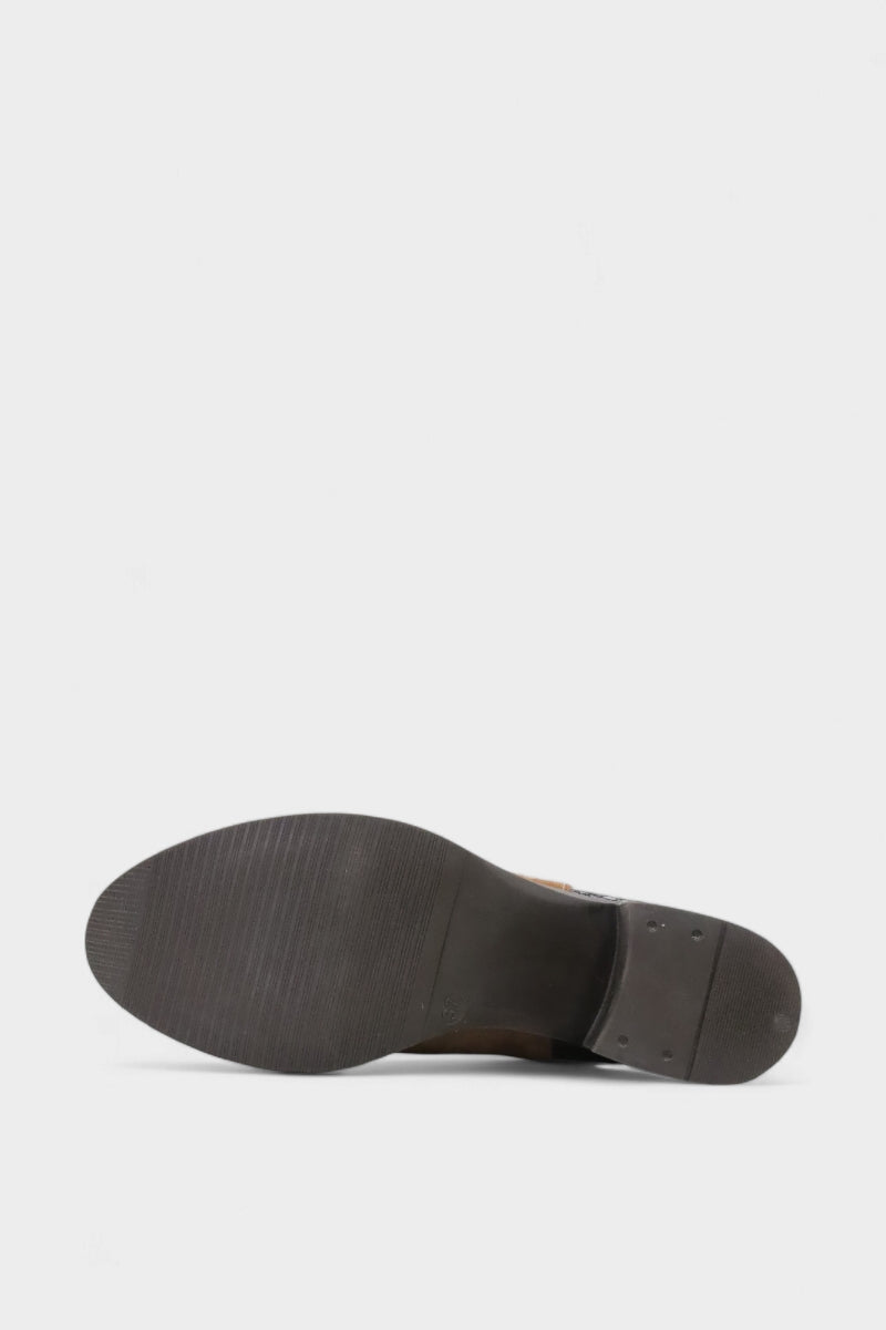 Botas Chelsea de Mulher em Pele | Daydoc Nice-5502D