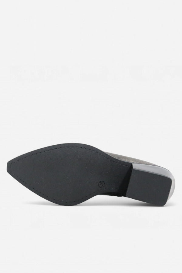 Botas Senhora Texana Castanho Metalizado | Daydoc Waco - 2431M