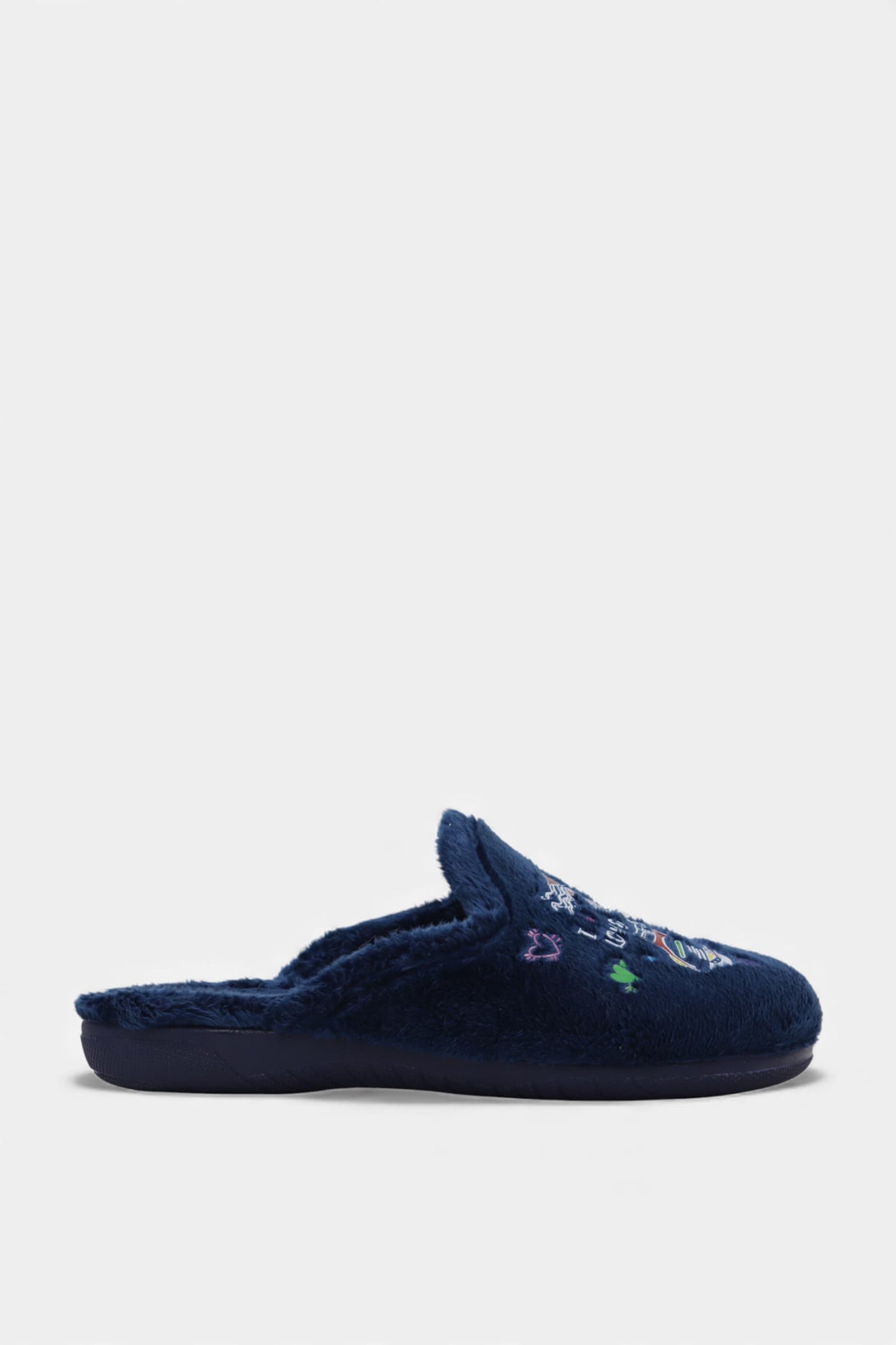 Chinelos de Quarto para Senhora | Mod: Paris 2 - 6002