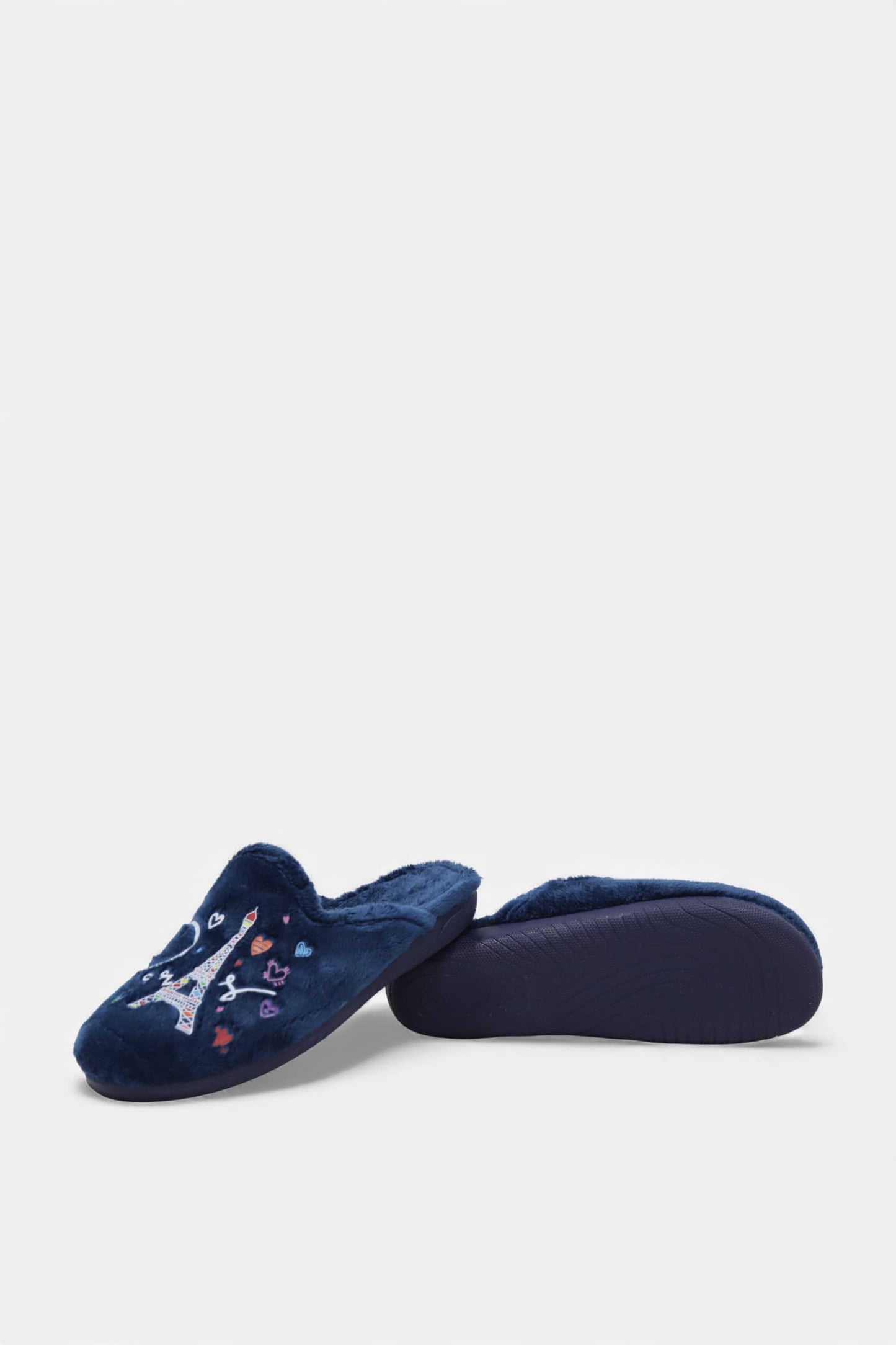 Chinelos de Quarto para Senhora | Mod: Paris 2 - 6002