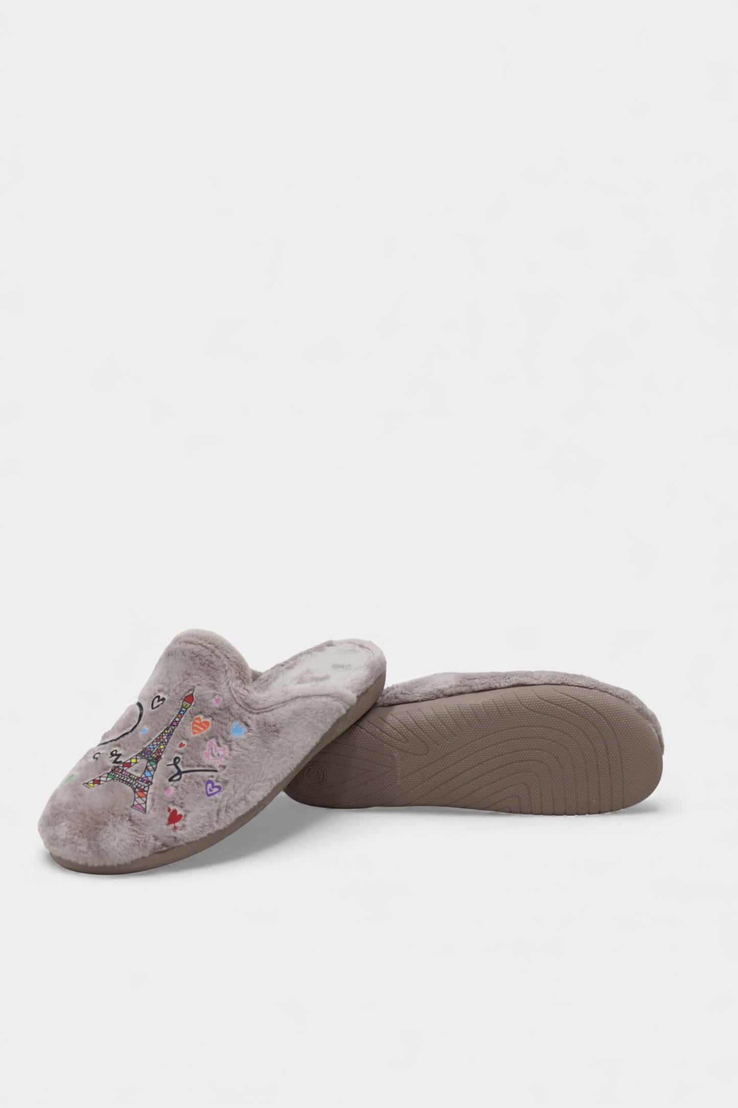 Chinelos de Quarto para Senhora | Mod: Paris 2 - 6002