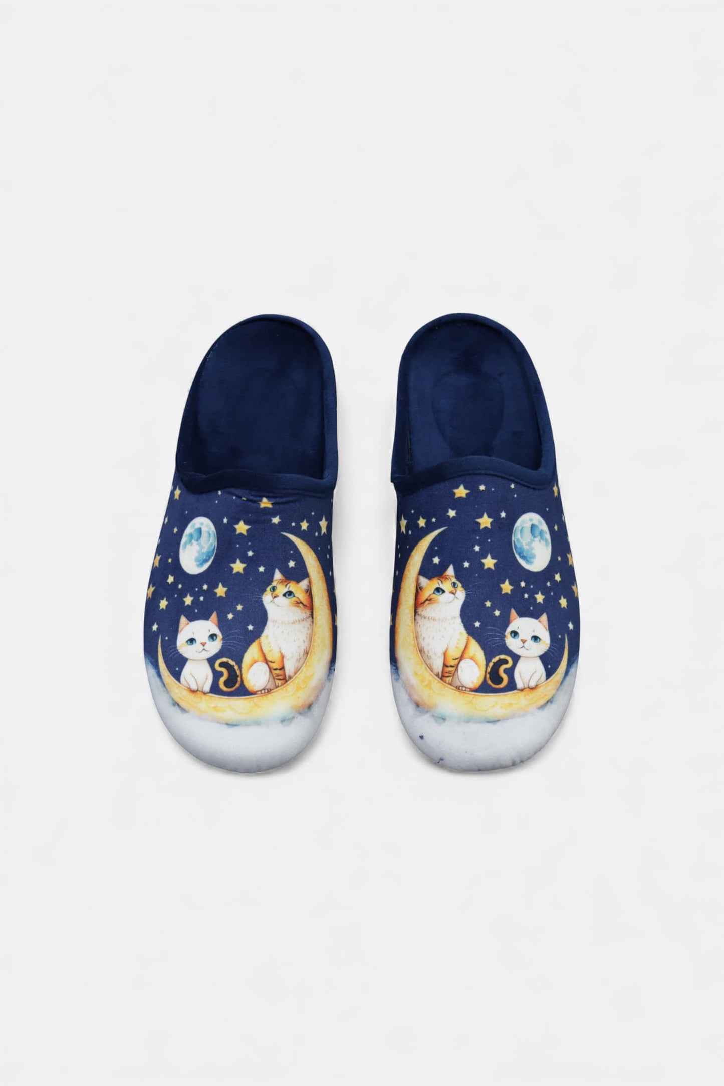 Chinelos de Quarto para Senhora | Mod: Cats - 399