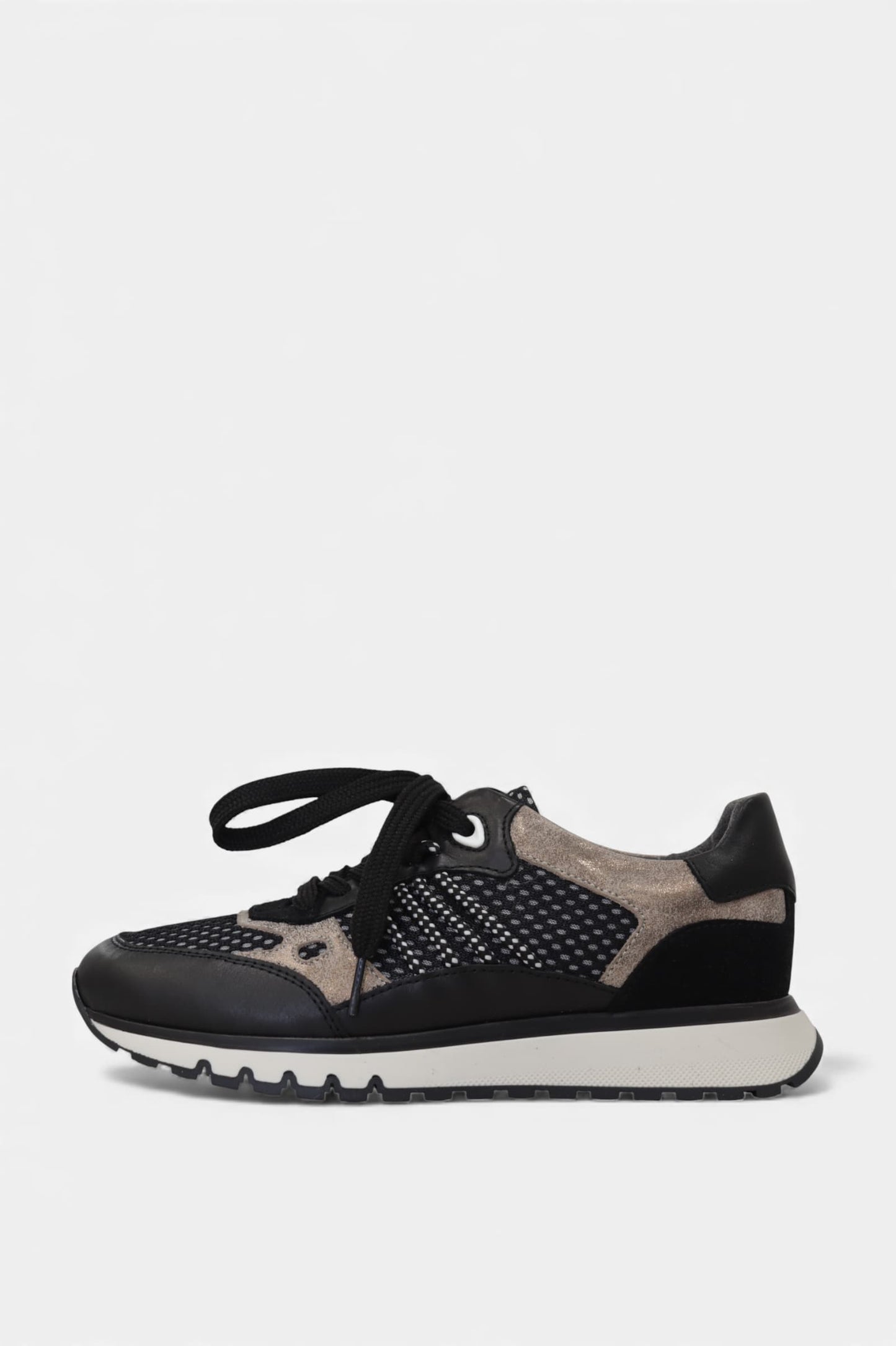 Sapatilhas de Senhora em Pele | Daydoc MAFRA 24481