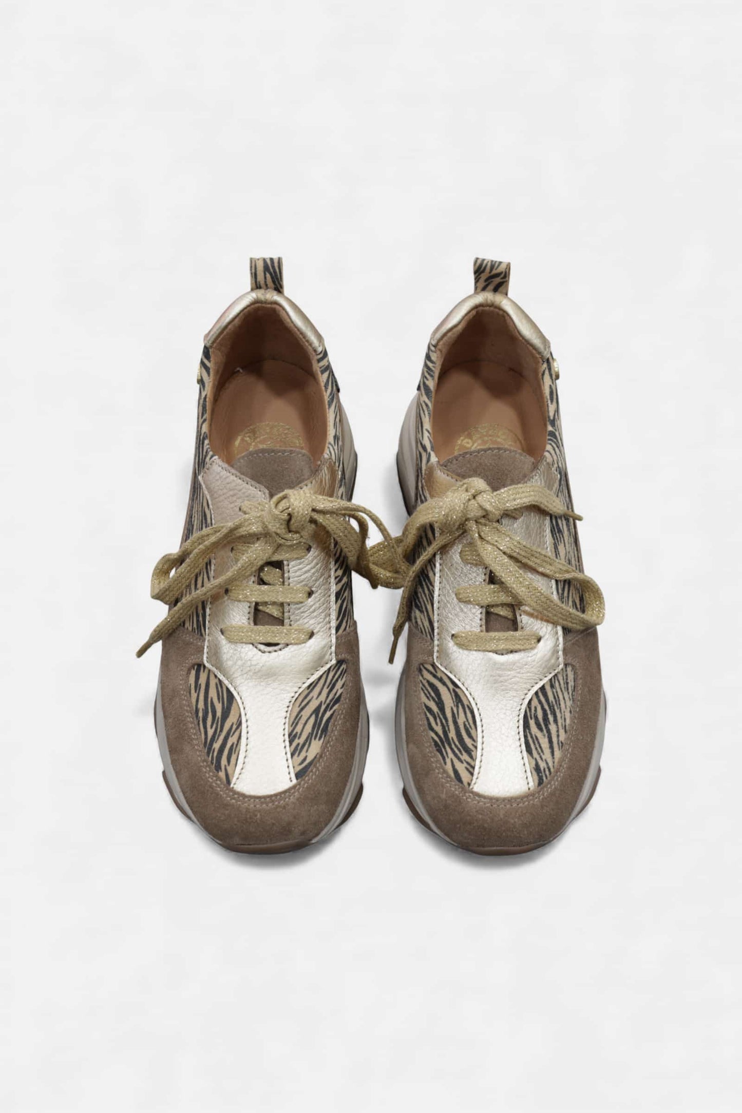 Ténis Mulher BARCELONA 5471D