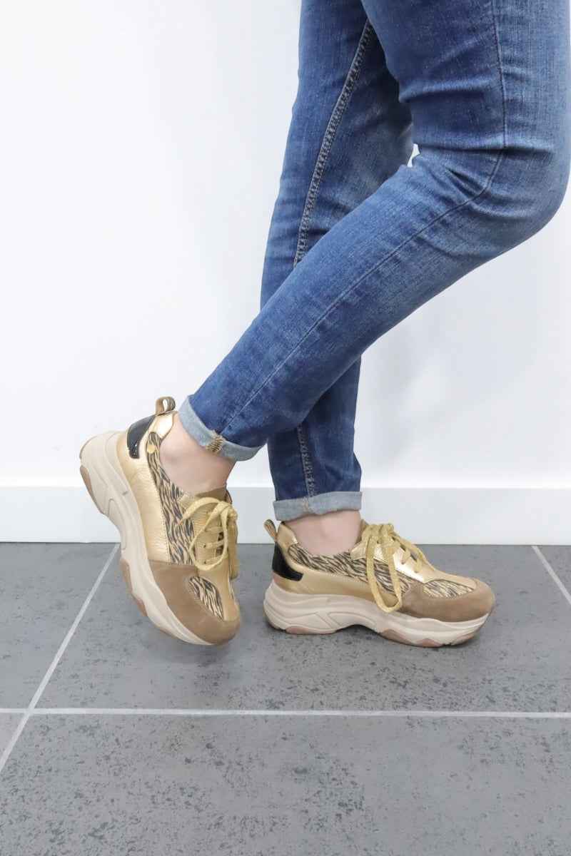 Ténis Mulher BARCELONA 5471D