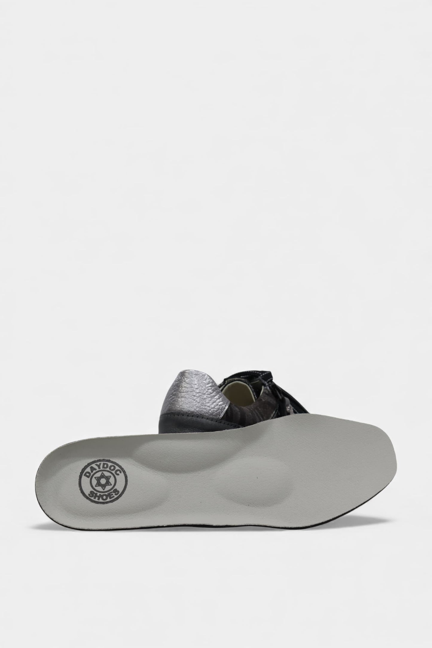 Sapatilhas de Senhora Multicor Cinza | Daydoc Valência - 24480