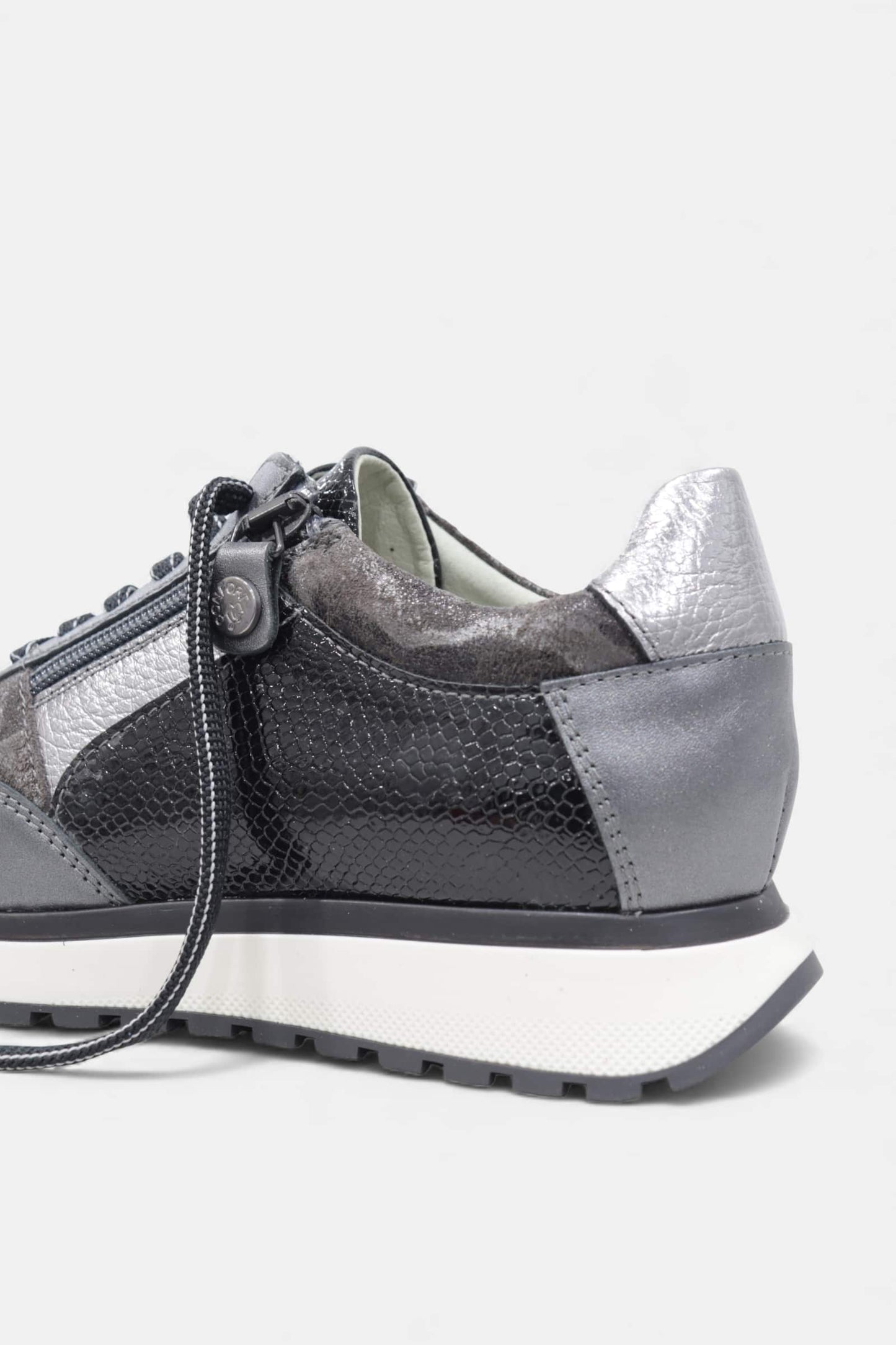 Sapatilhas de Senhora Multicor Cinza | Daydoc Valência - 24480