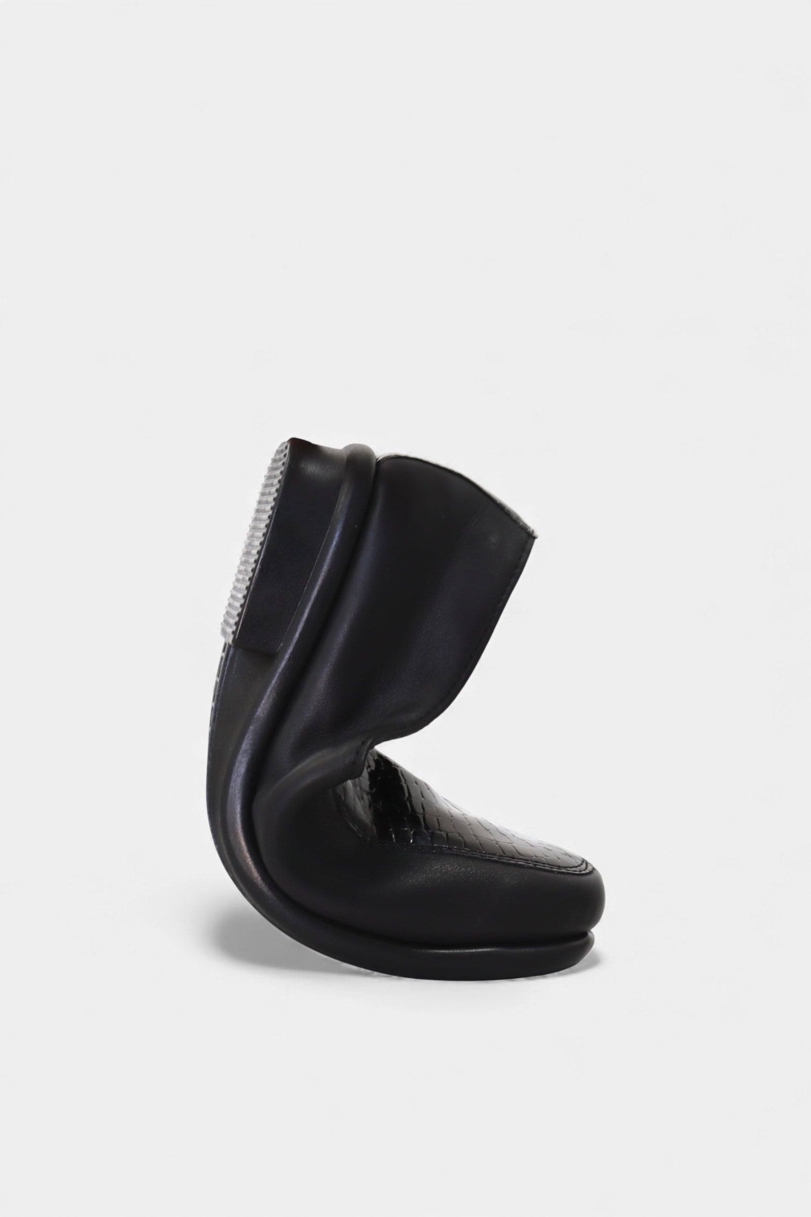 Sapatos salto baixo mulher Daydoc Alenquer preto para uso diário